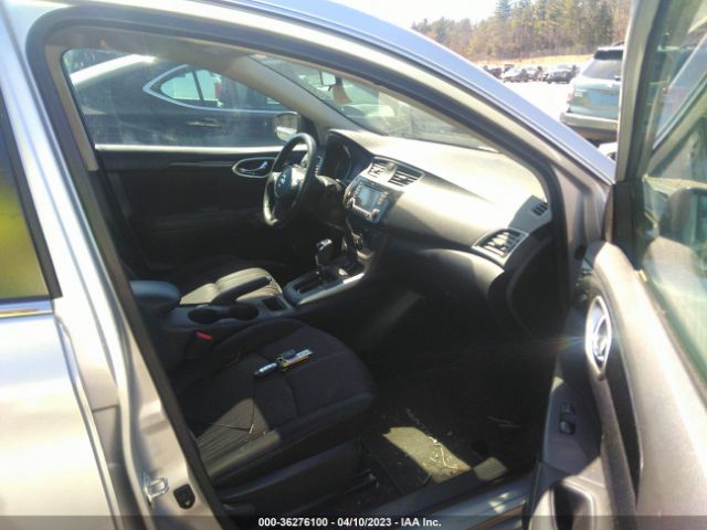 3N1AB7AP5JY281130 Nissan SENTRA SV