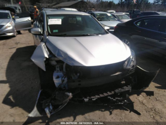 3N1AB7AP5JY281130 Nissan SENTRA SV