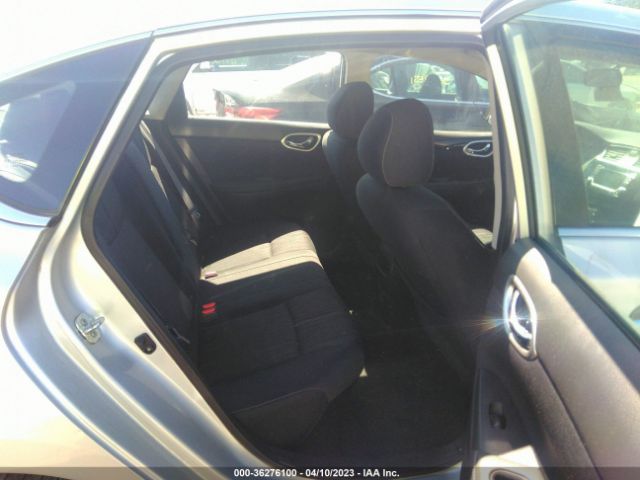 3N1AB7AP5JY281130 Nissan SENTRA SV