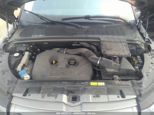 SALVR2BG9FH008344 Land Rover Range Rover Evoque Pure Premium