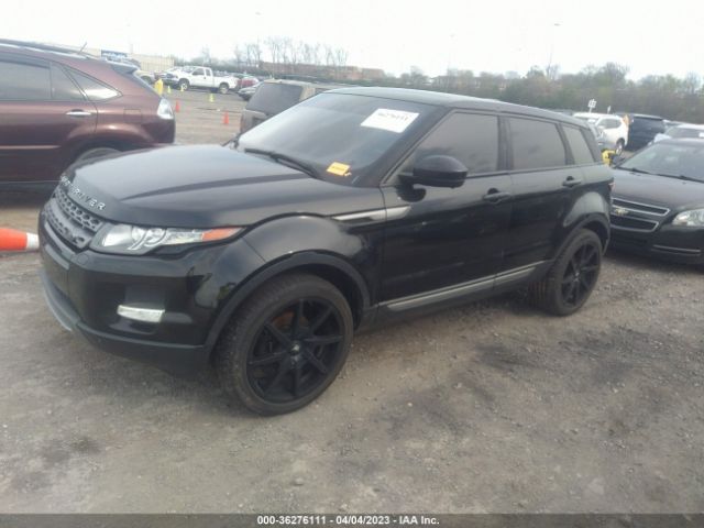 SALVR2BG9FH008344 Land Rover Range Rover Evoque Pure Premium