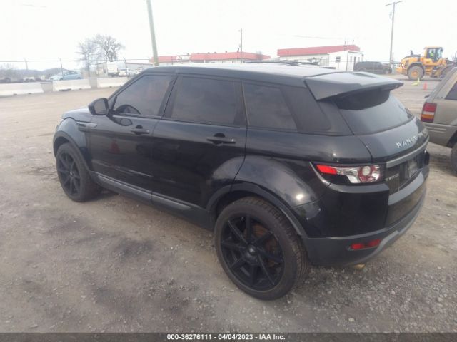 SALVR2BG9FH008344 Land Rover Range Rover Evoque Pure Premium