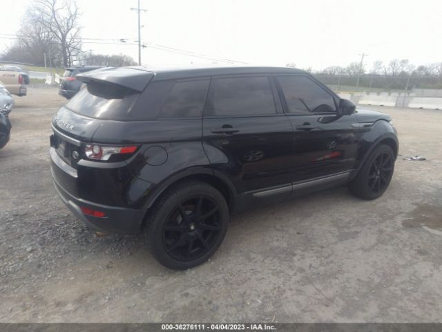 SALVR2BG9FH008344 Land Rover Range Rover Evoque Pure Premium