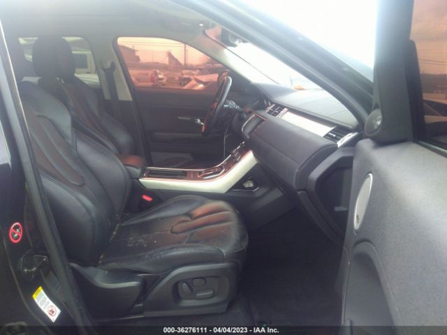 SALVR2BG9FH008344 Land Rover Range Rover Evoque Pure Premium