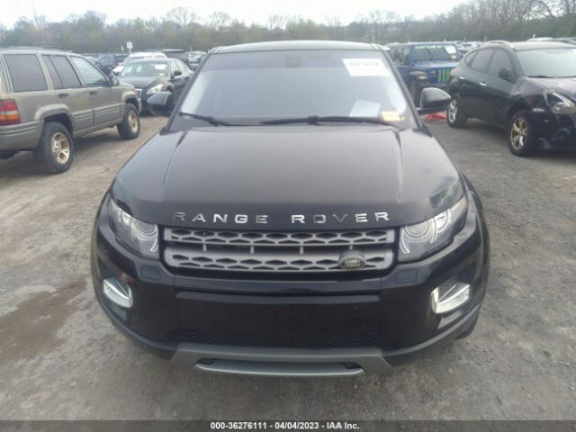 SALVR2BG9FH008344 Land Rover Range Rover Evoque Pure Premium
