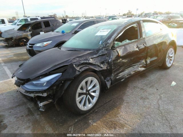 5YJ3E1EA2PF439427 Tesla MODEL 3