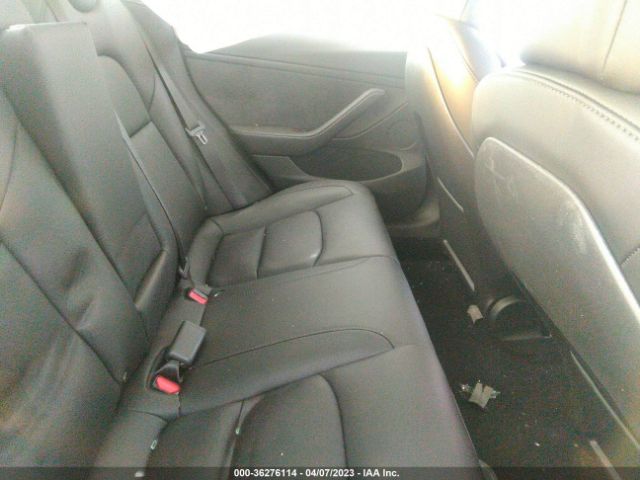 5YJ3E1EA2PF439427 Tesla MODEL 3