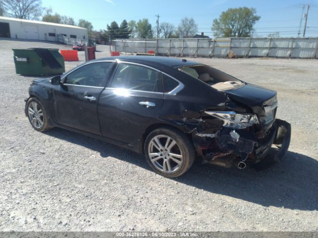 1N4BL3AP0EC417966 Nissan Altima 3.5 Sl