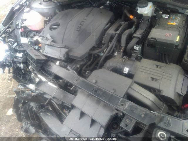 KNDPUCAF0P7039356 KIA Sportage Lx