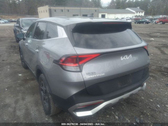 KNDPUCAF0P7039356 KIA Sportage Lx