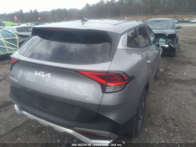 KNDPUCAF0P7039356 KIA Sportage Lx