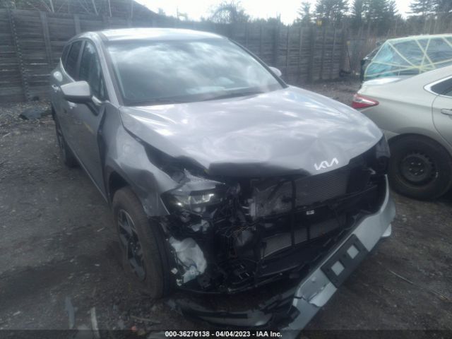 KNDPUCAF0P7039356 KIA Sportage Lx