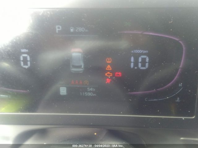 KNDPUCAF0P7039356 KIA Sportage Lx
