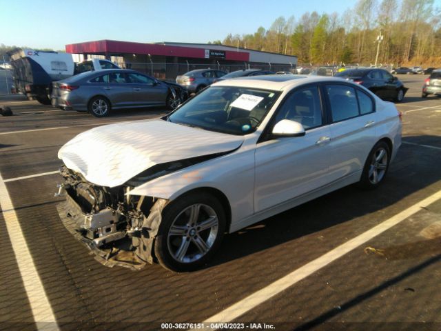 WBA3A5G51FNS85082 BMW 3 Series 328i