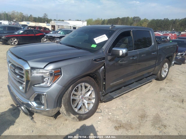 3GTP8DED5LG238131 GMC Sierra