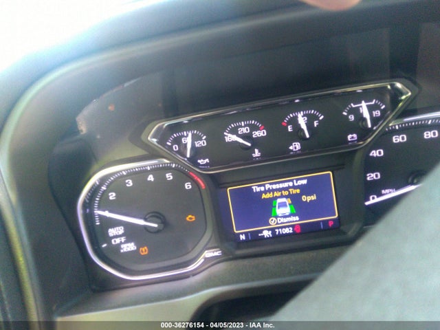 3GTP8DED5LG238131 GMC Sierra