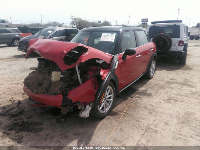 WMWZC5C56FWT37844 Mini Cooper Countryman S