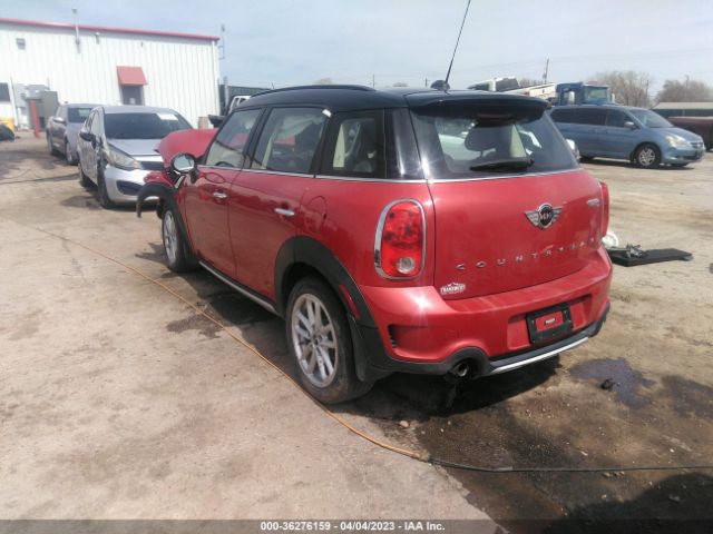 WMWZC5C56FWT37844 Mini Cooper Countryman S