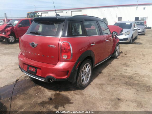 WMWZC5C56FWT37844 Mini Cooper Countryman S
