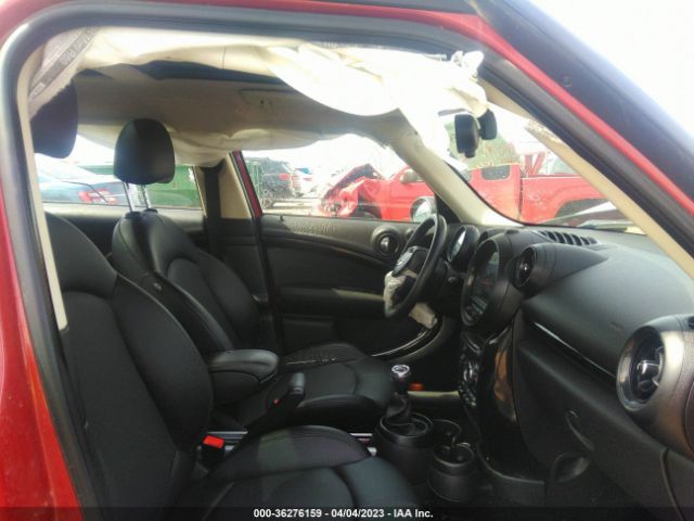 WMWZC5C56FWT37844 Mini Cooper Countryman S