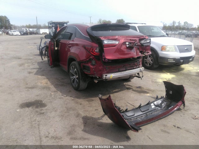 Lexus Rx Rx 350 2018 2T2ZZMCA9JC105003 Image 5