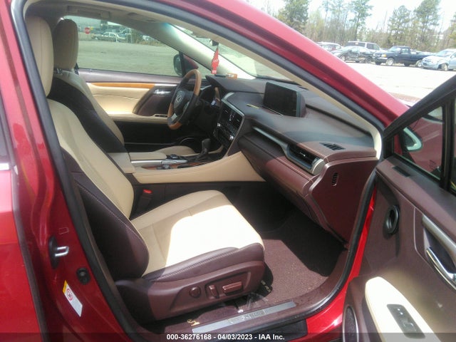 Lexus Rx Rx 350 2018 2T2ZZMCA9JC105003 Image 7