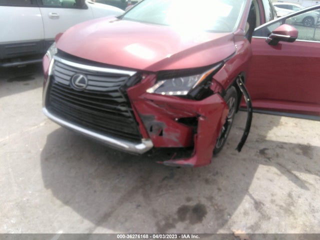 Lexus Rx Rx 350 2018 2T2ZZMCA9JC105003 Image 8
