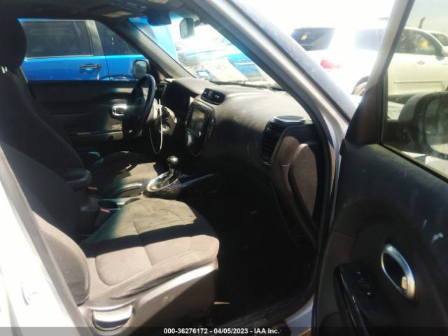 KNDJX3A52E7731202 KIA Soul !