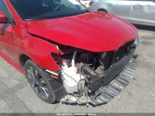 3N1AB7AP1GY248182 Nissan SENTRA SR