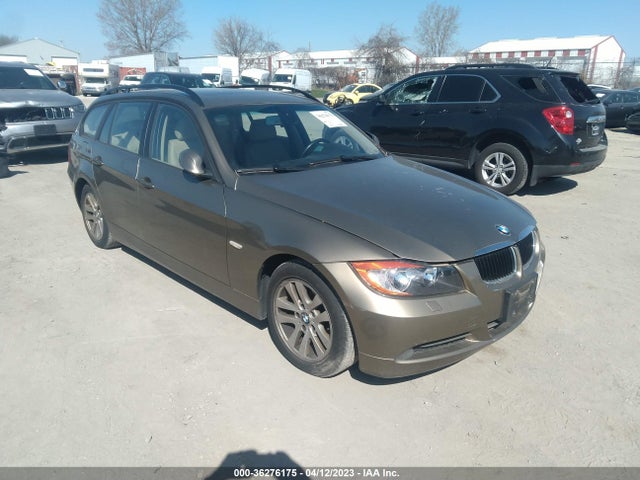 2006 BMW 3 SERIES 325XI VIN: WBAVT13556KW23439
