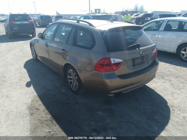 2006 BMW 3 SERIES 325XI VIN: WBAVT13556KW23439