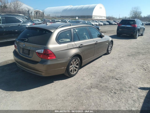 2006 BMW 3 SERIES 325XI VIN: WBAVT13556KW23439