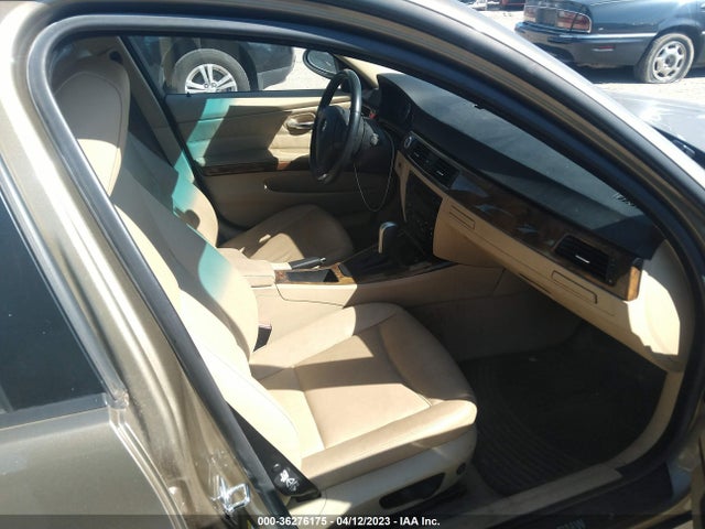 2006 BMW 3 SERIES 325XI VIN: WBAVT13556KW23439