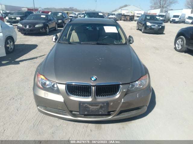 2006 BMW 3 SERIES 325XI VIN: WBAVT13556KW23439
