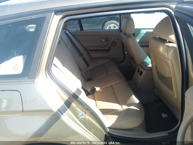 2006 BMW 3 SERIES 325XI VIN: WBAVT13556KW23439