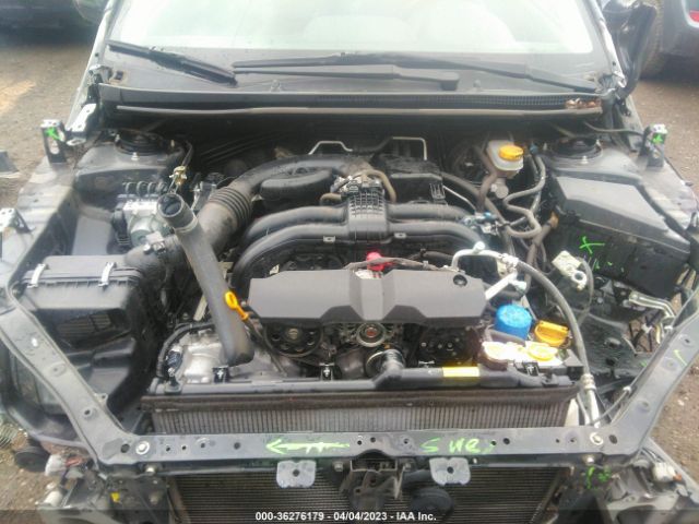 JF2GPAGCXE8306049 Subaru Xv Crosstrek Limited