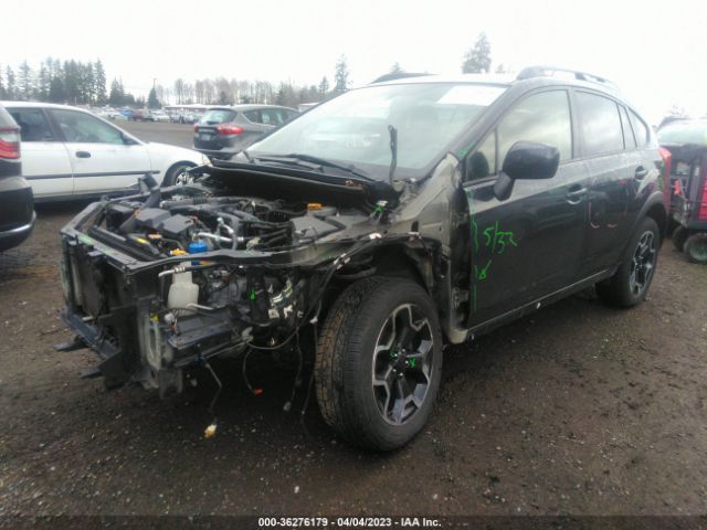 JF2GPAGCXE8306049 Subaru Xv Crosstrek Limited