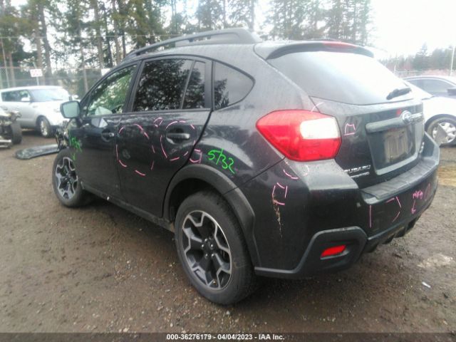 JF2GPAGCXE8306049 Subaru Xv Crosstrek Limited