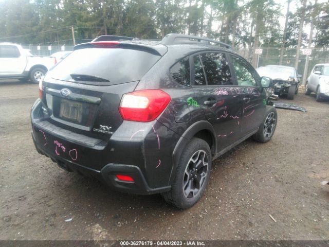 JF2GPAGCXE8306049 Subaru Xv Crosstrek Limited