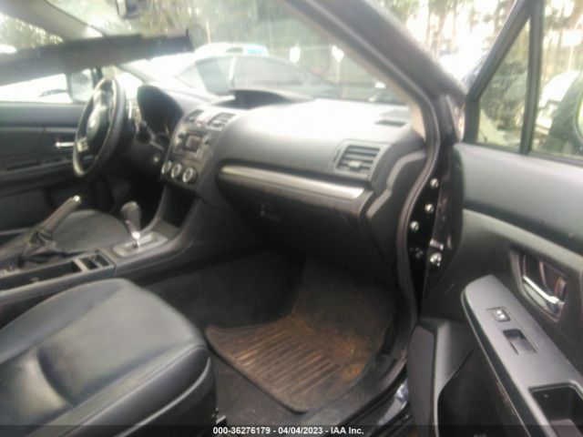 JF2GPAGCXE8306049 Subaru Xv Crosstrek Limited