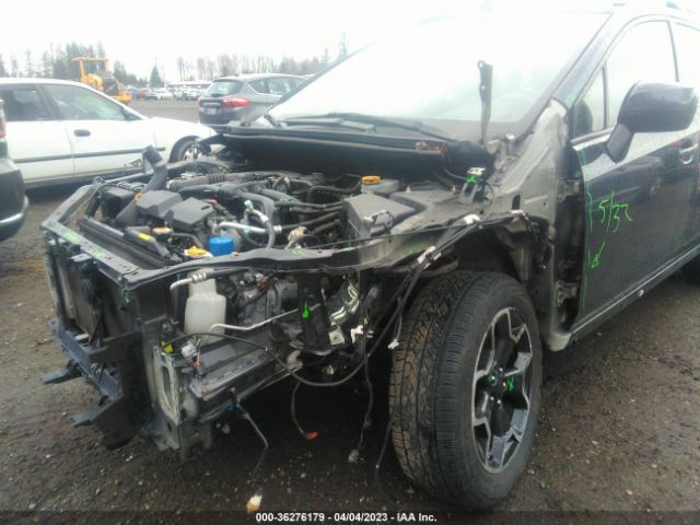 JF2GPAGCXE8306049 Subaru Xv Crosstrek Limited