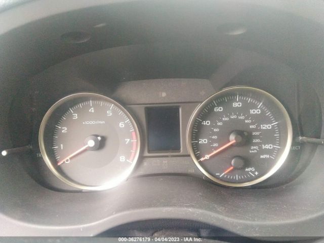 JF2GPAGCXE8306049 Subaru Xv Crosstrek Limited