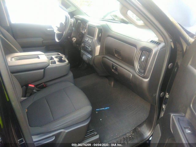 Chevrolet Silverado 1500 Custom Trail Boss 2021 1GCPYCEF8MZ261965 Image 5