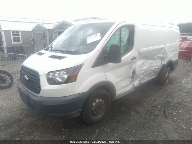 Ford TRANSIT VAN 2017 1FTYR1YM5HKB53835 Image 2