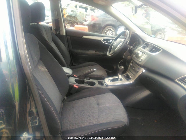 2014 NISSAN SENTRA SV VIN: 3N1AB7AP8EL620143
