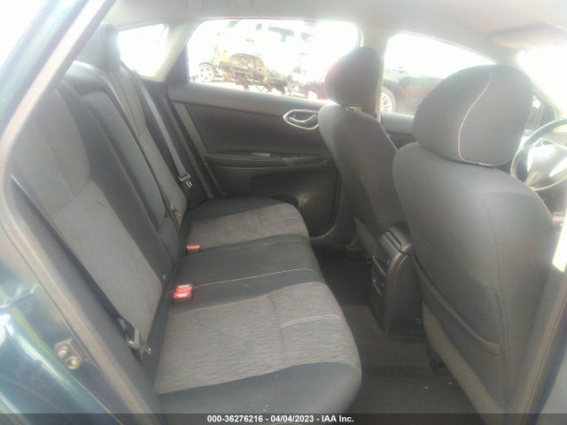 2014 NISSAN SENTRA SV VIN: 3N1AB7AP8EL620143