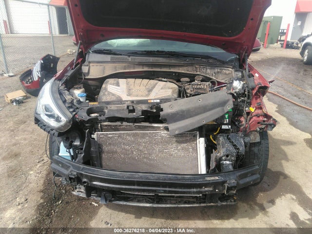 Hyundai Santa Fe Se 2016 KM8SN4HF1GU142933 Image 12