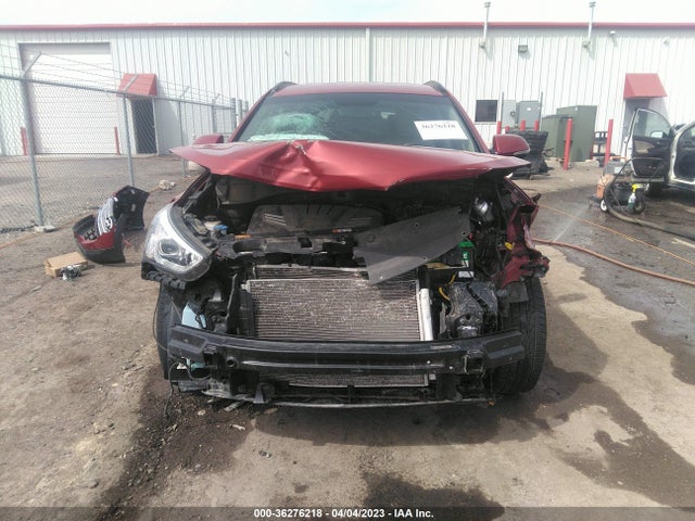Hyundai Santa Fe Se 2016 KM8SN4HF1GU142933 Image 8