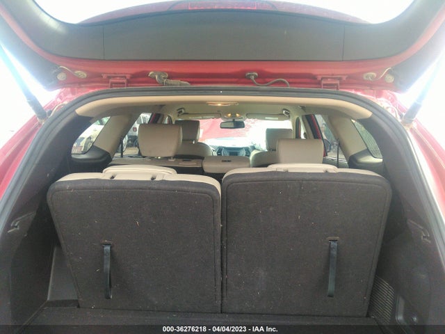 Hyundai Santa Fe Se 2016 KM8SN4HF1GU142933 Image 10
