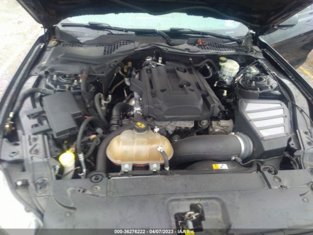 1FA6P8TH3F5408077 Ford Mustang Ecoboost